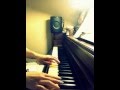 Jikan Yo Tomare (AZU ft. Seamo) short ver. ~piano~