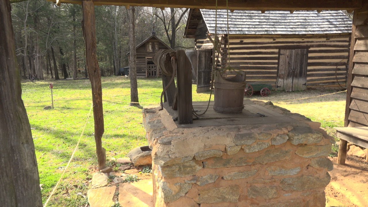 EP 19 Walnut Grove Plantation YouTube