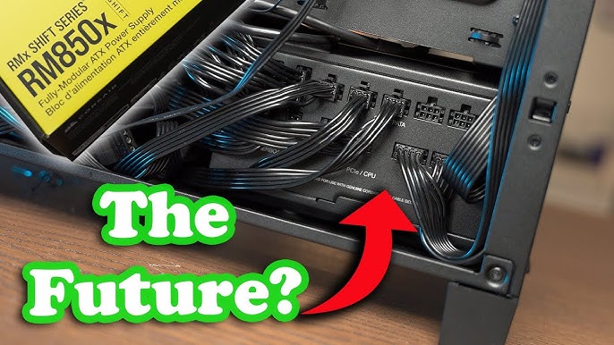 Corsair RM850x (2018) power supply review