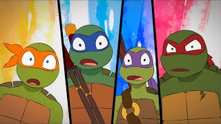 Just Like Me | Teenage Mutant Ninja Turtles Legends