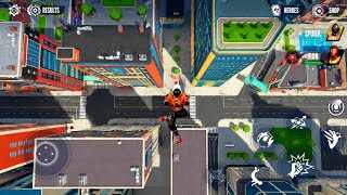 Spider Legend Fighting Adventure 🕷️ | Epic Superhero Battles & City Swing Action Gameplay screenshot 2