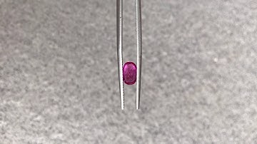 Ruby Facet | Gốc Lục Yên 100% Tự Nhiên Không Qua Xử Lý