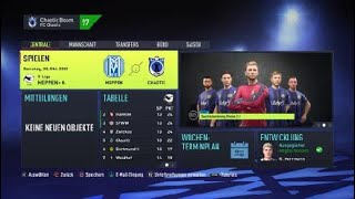 FIFA 22 Karriere #1 Eigener Verein