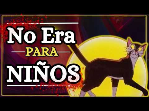 ¡El Lado más Oscuro de los GATOS! Felidae: Animación para ADULTOS