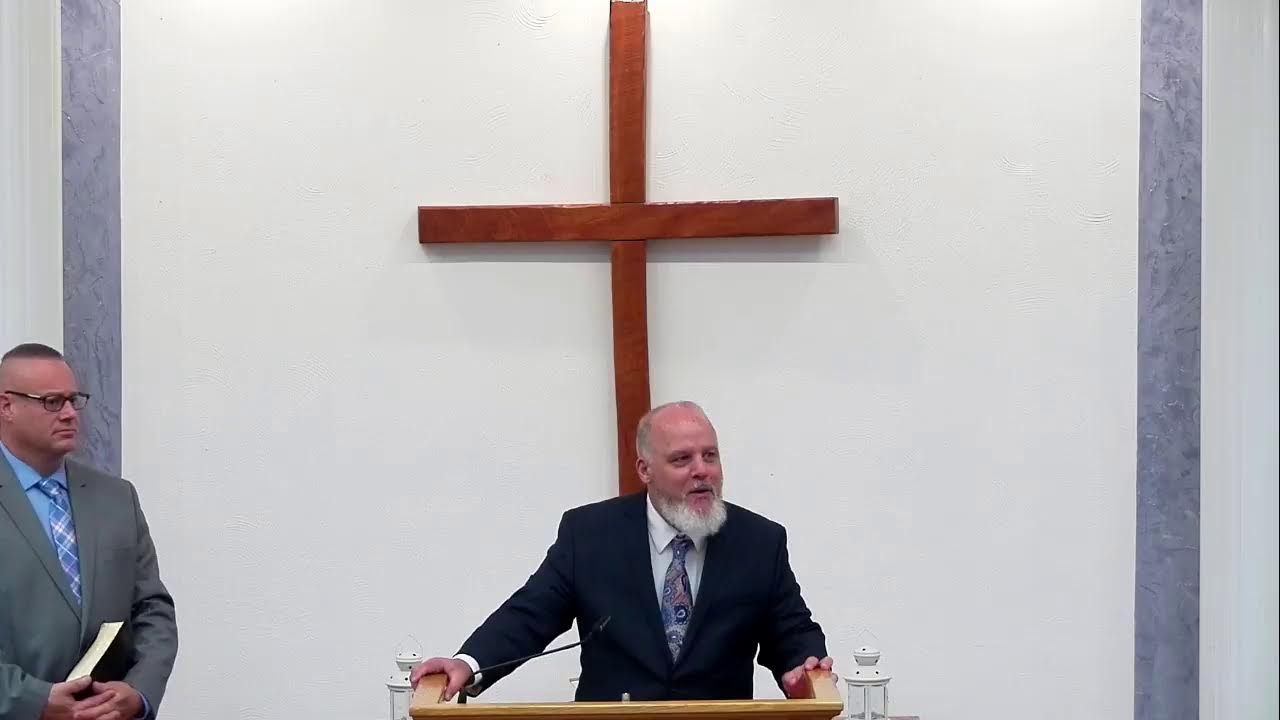 Bro. Matt Trezise