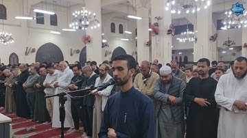 ماتيسر من سورة يوسف من ليالي رمضان / عاطف فتحى