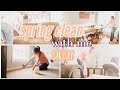 SPRING CLEAN WITH ME 🌷 | organize + declutter | Natalie Suzanne Sowder