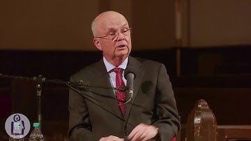 General Michael Hayden introduces Playing to the Edge at University Book Store- Seattle