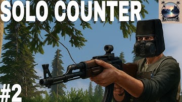 STRANDED ISLE/ COUNTERING the  OFFLINE RAIDERS as a SOLO/ #2. #strandedisle  #lios  #LDRS #oxide 