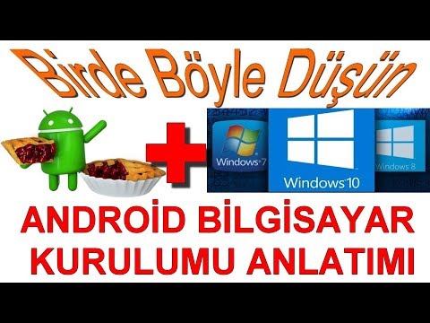 Video: Oreo Android'i nasıl açarsınız?