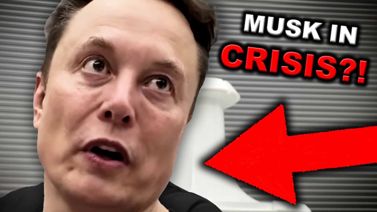 Elon Musk's Biographer Thinks He's Going CRAZY!