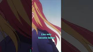 Oshi No Ko Is A Wonderful Anime