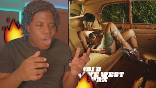 Cardi B - Hot SH*T Ft. Kanye West & Lil Durk REACTION