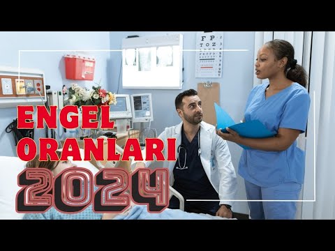 2024 Yılında Hangi Hastalığa Ne ENGELLİ ORANI VERİLECEK