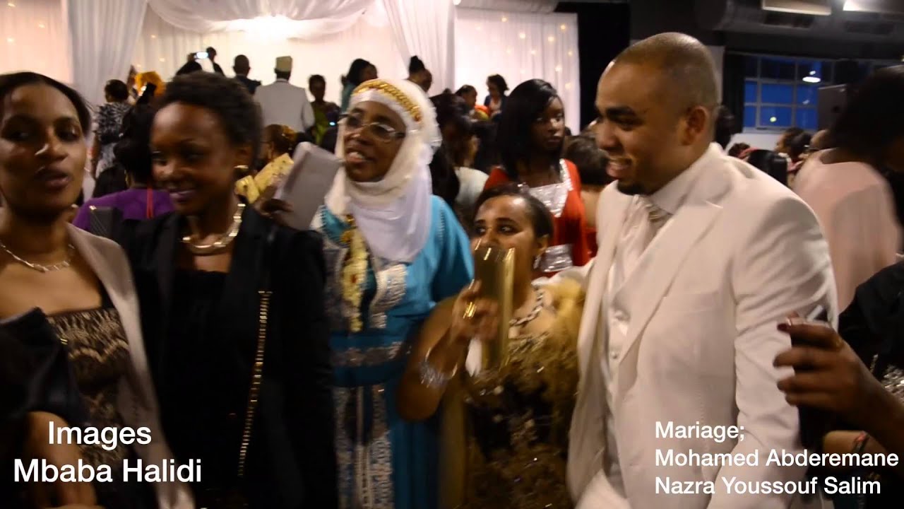 FEMMES DE MORONI REMIX 19 AVRIL 2014