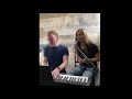 See a victory acoustic cover  elevation worship ft jonathan hoyle  tara strickland