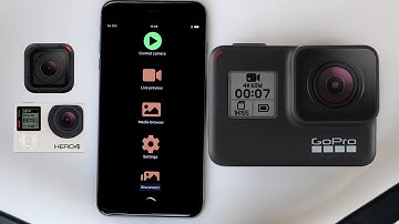 Camera Remote for GoPro Hero App for iOS