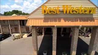 Best western alexandria, la -