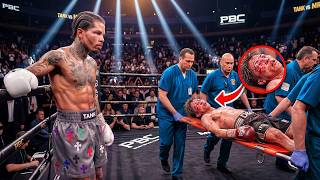 Gervonta Davis SNAPPED.. This Brutal KO Made Tank FEARED By ALL! 