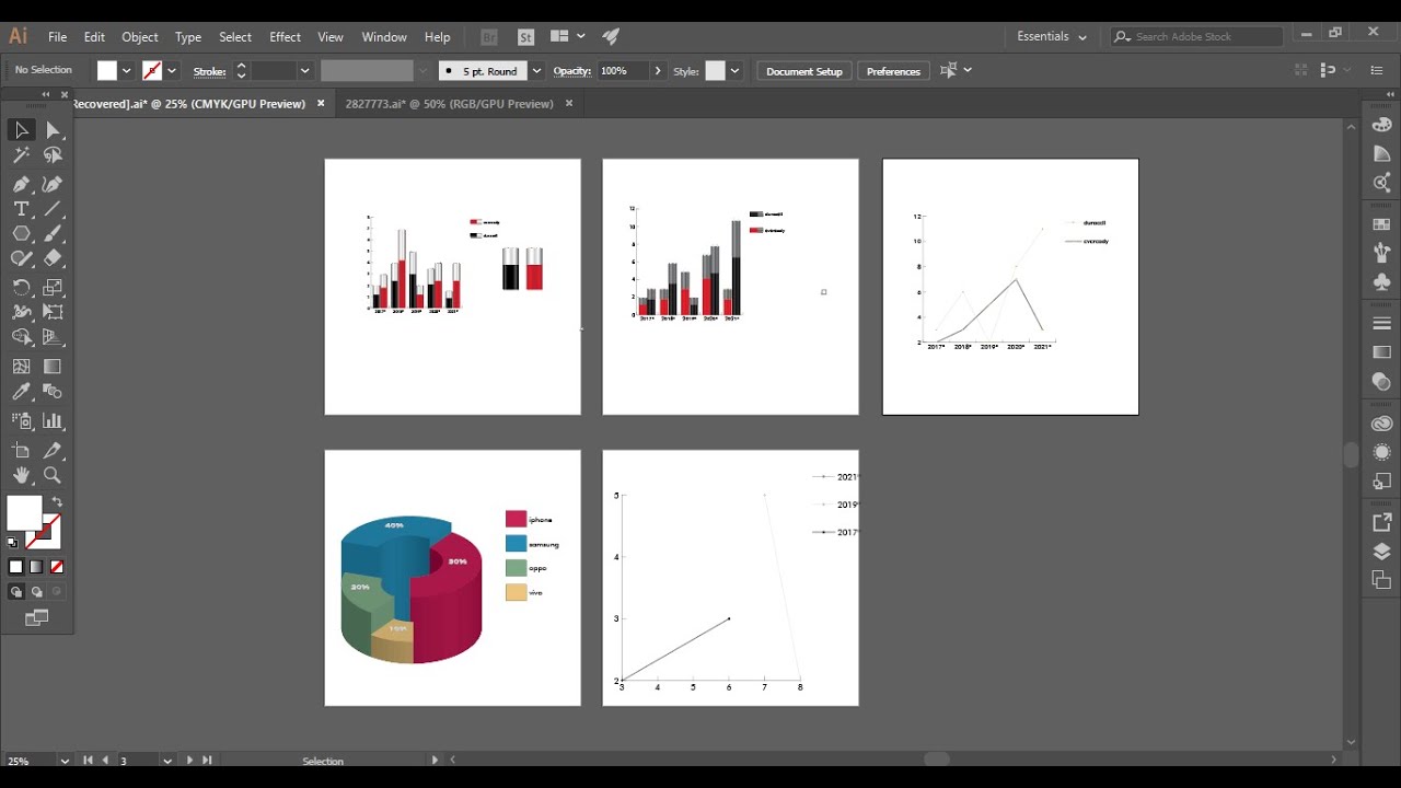 Adobe Illustrator Tutorial for beginners | Graphic Design Online Course ...