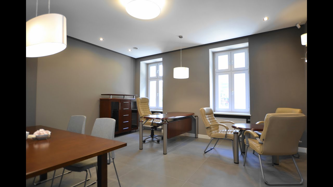 Lokal na biuro, kancelarię w Centrum Gliwic. - Lokal użytkowy - Sprzedaż - Gliwice, Śródmieście