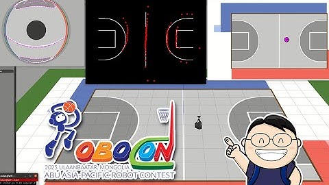 Vision-Based Localization for RoboCon 2025 | ROS | Open Source | Robot