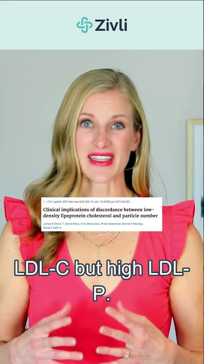 Watch Before You Take a Statin for High Total or LDL Cholesterol