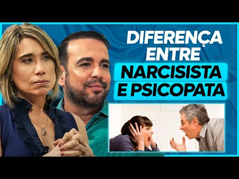 Vídeo: O narcisismo e a psicopatia estão relacionados?