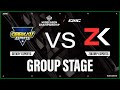 Geekay Esports vs. ZoKorp Esports | OWCS MSC at EWC 25 - Day 1 - Group Stage