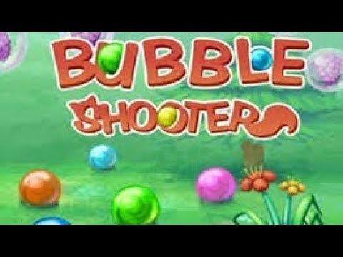 Bubble shooter  прохождение #2