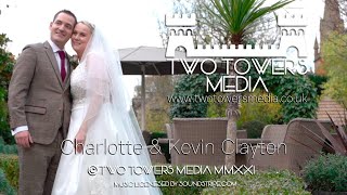 The Manor House Hotel, Charlotte and Kevin