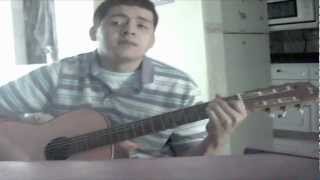 Video thumbnail of "Eros Ramazzotti - Dimelo a mi (Cover guitarra)"