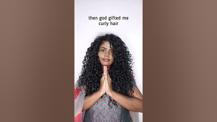 then this happened #curls #curlyhair