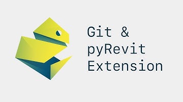 How to pyRevit: Git & pyRevit Extension