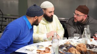 Iftar public pour les acteurs majeurs de la communauté musulmane au Luxembourg