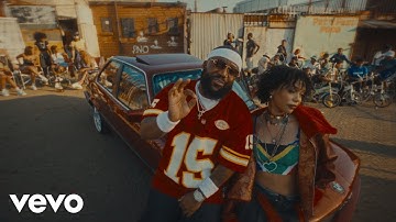 lordkez - Aweh [Remix] ft. Cassper Nyovest