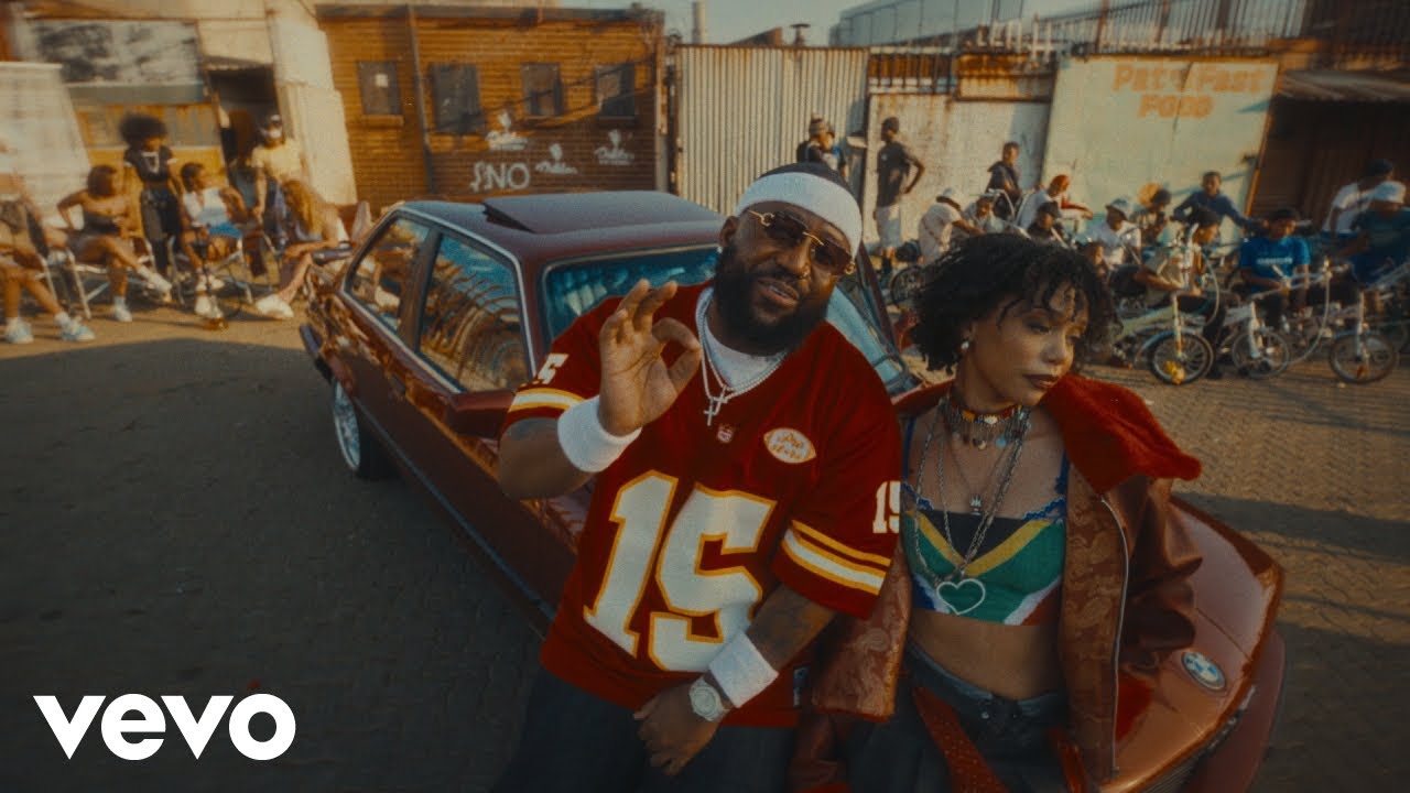 YouTubeでlordkez - Aweh [Remix] ft. Cassper Nyovestを視聴