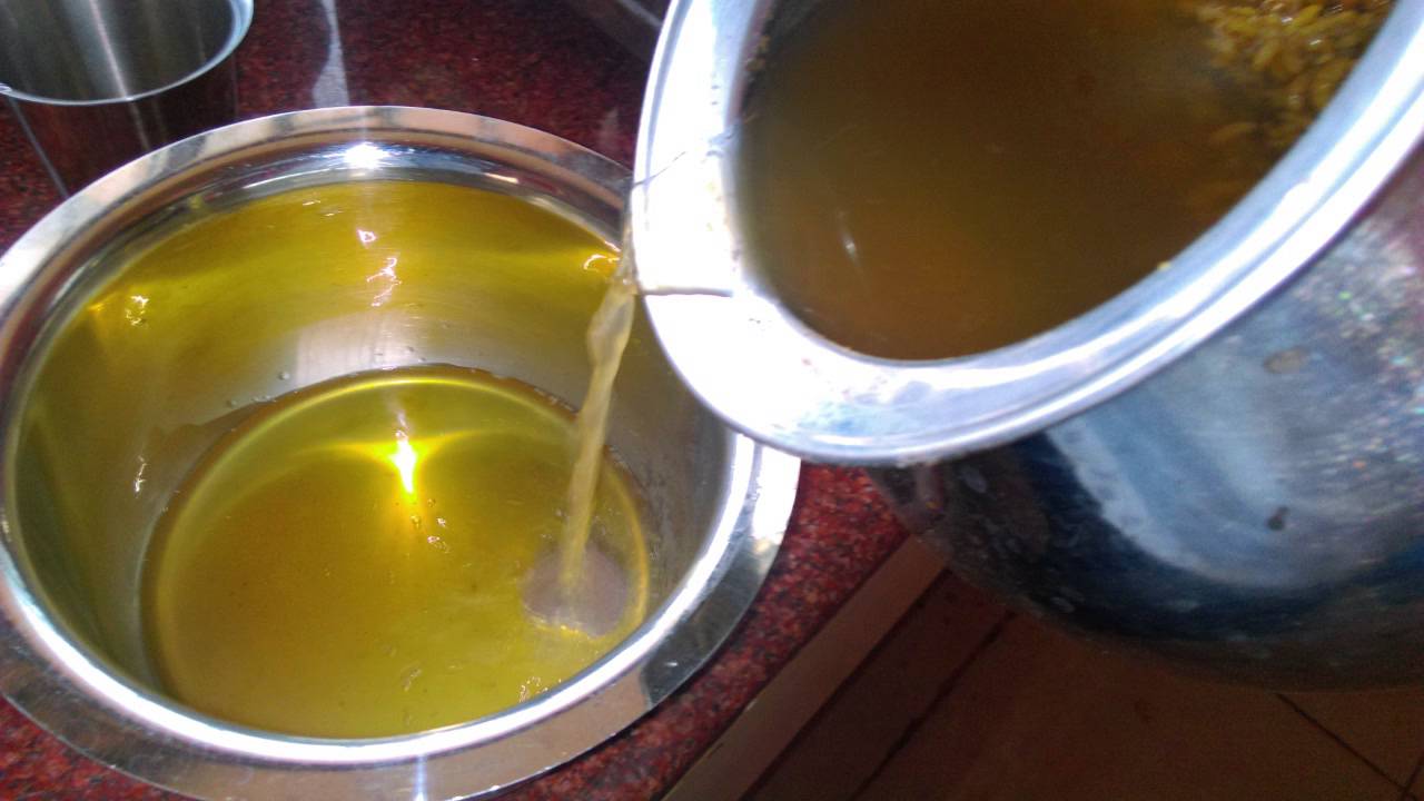 Ayurvedic Food Recipe For Kidney, Bladder Cleanse: Ashtaguna Manda ...