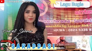 Lagu Bugis Elektone SARADDASI || Cipt.Djauzi saleh || cover Angell Sahara || Ria nada studio