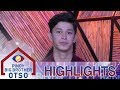 Thank you and Good luck, Aljon Mendoza!