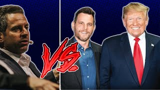 Sam Harris Exposes Dave Rubin's Grift and Leaves IDW