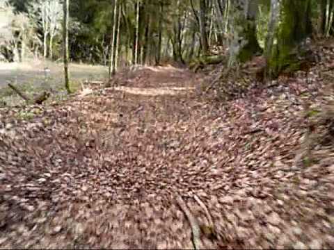 Rando VTT en Auvergne autour de PAUGNAT/SAUTERRE