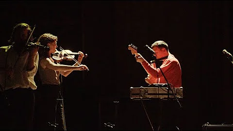 caroline - Live at Earth Theatre, 01/11/2022