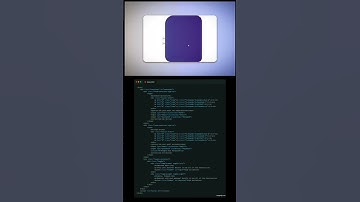 💻 Login & Register Form with HTML, CSS & JS! ✨ #HTML #CSS #Shorts