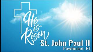 Seventh Sunday of Easter ~ May 17,  2026