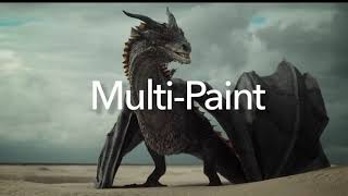 Mari 7.5 Overview | Multi-Paint and Smarter Texturing Workflows