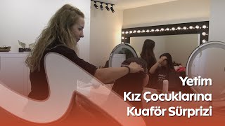 Kahramanmaraş Büyükşehir Belediyesinden Sosyal Sorumluluk Projesi Yetim Çocuklara Moral