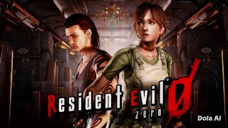 RESIDENT EVIL ZERO EP 1 EL ORIGEN DE TODO