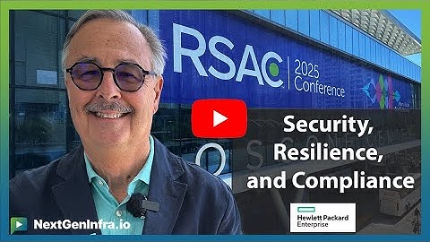 #TechUpdate: Advancing Security, Resilience, and Compliance for Hybrid Clouds