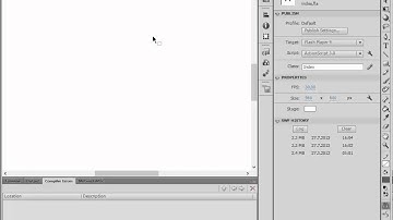 Flash AS3 Add Library
